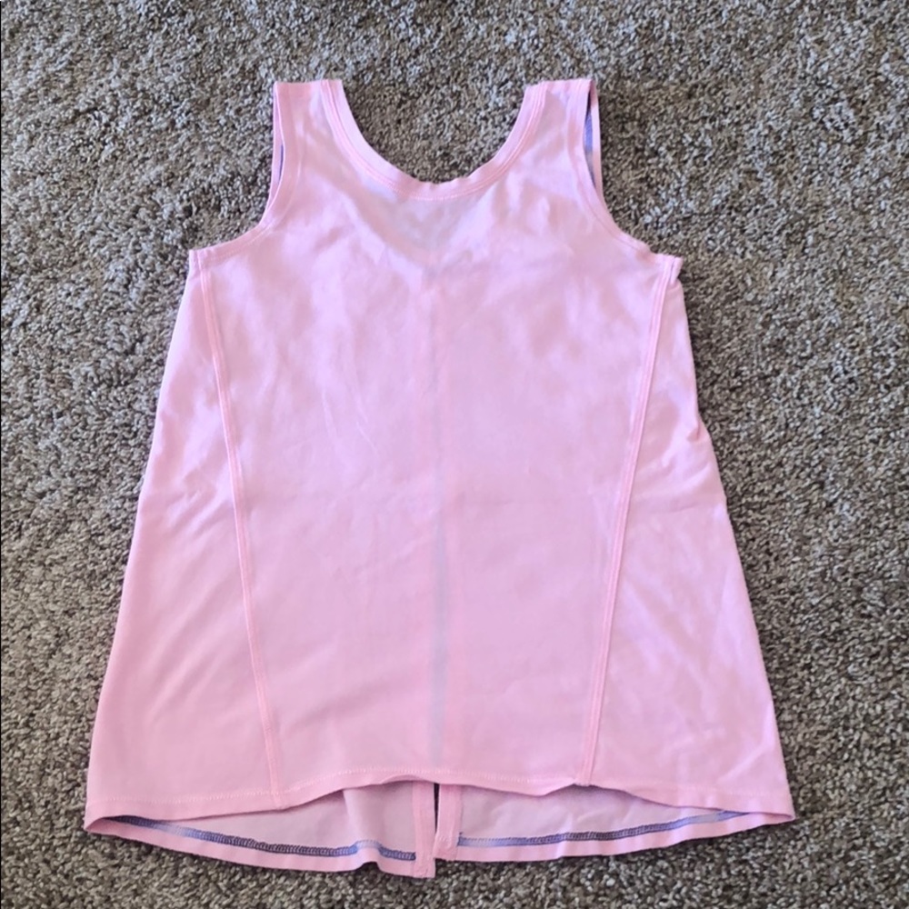 Girls Ivivva tank top